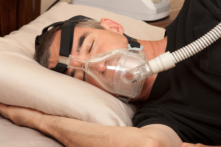 Sleep Apnea Machine Torrance